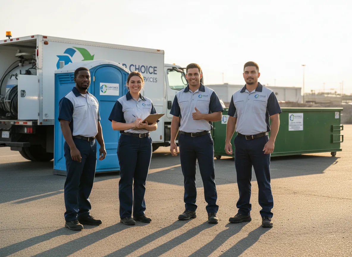 Porta Potty Rental company in Bear Creek, WI