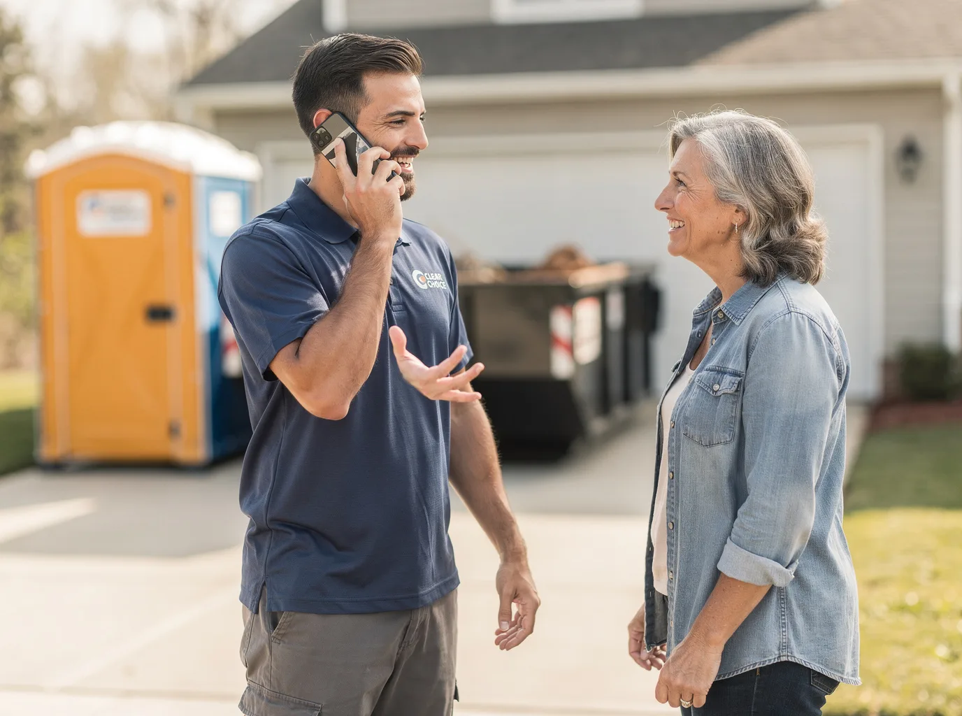 Porta Potty Rental Bear Creek, WI FAQs